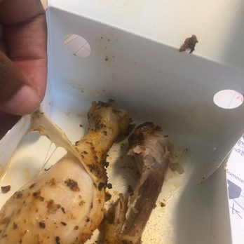 Pollo Campero - Skin like rubber let's me know this chicken was never baked - Latin American Near Me - Gaithersburg, Maryland Pollo Campero - Skin like rubber let's me know this chicken was never baked - Latin American Near Me - Gaithersburg, Maryland
