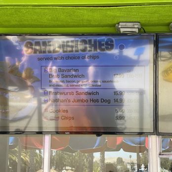 Six Flags Hurricane Harbor - Menu - Water Parks Near Me - Concord, California Six Flags Hurricane Harbor - Menu - Water Parks Near Me - Concord, California