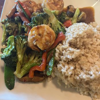 Phoenix Asian Cuisine - Singapore Shrimp - Asian Fusion Near Me - Greensboro, North Carolina