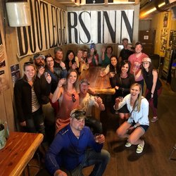 The Ville Tours - Did the last drink put them sideways??