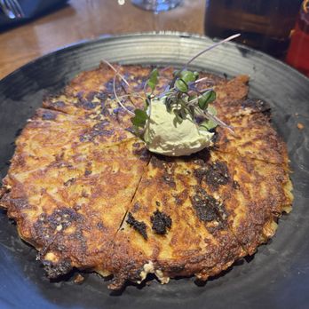 Twenty First - Stuffed Hashbrowns. $15. 10/10!!!! AMAZING. - American Near Me - Nashville, Tennessee Twenty First - Stuffed Hashbrowns. $15. 10/10!!!! AMAZING. - American Near Me - Nashville, Tennessee