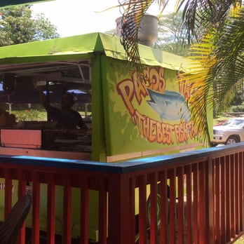 Paco's Tacos Lighthouse - Nice little shack with good seating - Mexican Near Me - Kilauea, Hawaii Paco's Tacos Lighthouse - Nice little shack with good seating - Mexican Near Me - Kilauea, Hawaii