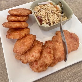 Thaibodia Bistro - Milpitas - 14 - Shrimp Cakes - Thai Near Me - Milpitas, California Thaibodia Bistro - Milpitas - 14 - Shrimp Cakes - Thai Near Me - Milpitas, California