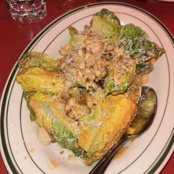 Emmy's Spaghetti Shack - Spicy Caesar Salad - Italian Near Me - San Francisco, California Emmy's Spaghetti Shack - Spicy Caesar Salad - Italian Near Me - San Francisco, California