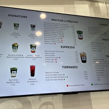 Ceré Tea - Menu - Bubble Tea Near Me - Saratoga, California Ceré Tea - Menu - Bubble Tea Near Me - Saratoga, California