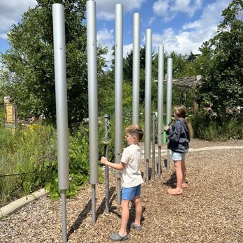 Bison's Bluff - Playgrounds Near Me - Schaumburg, Illinois