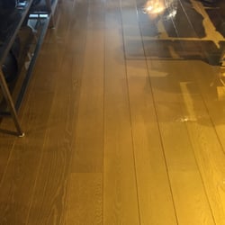 Hushlifestyle Boutique - The floors !!!!