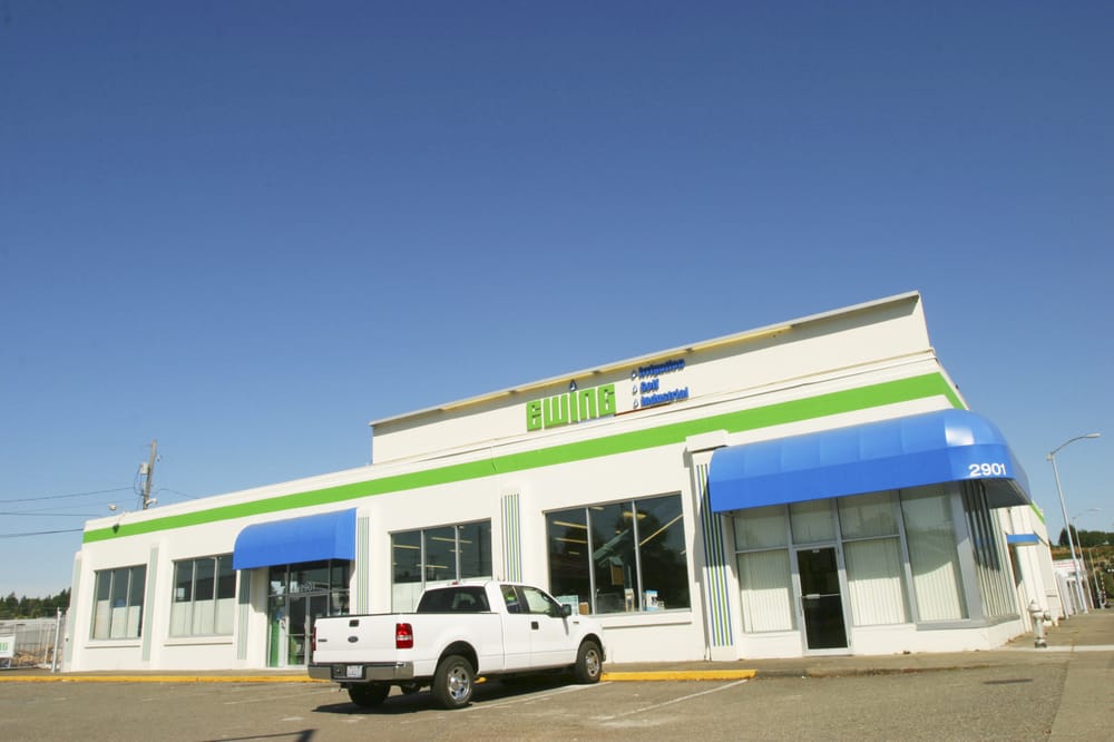 EWING IRRIGATION & LANDSCAPE SUPPLY 2901 S Way, Washington Home & Garden