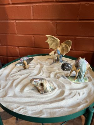 Clay Pottery Studio by null