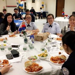 North Quincy High School - AFJROTC Banquet