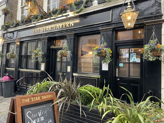 The Star Tavern, Belgravia by null
