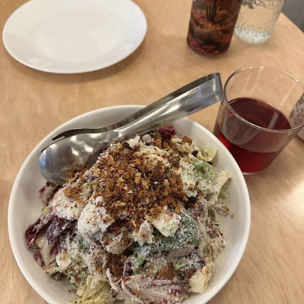 Cornelly - Iconic Cesar salad !! - Italian Near Me - Seattle, Washington