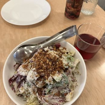 Cornelly - Iconic Cesar salad !! - Italian Near Me - Seattle, Washington