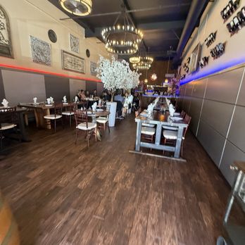 Caspian Sea Cuisine Restaurant - Mediterranean Near Me - Mountain View, California