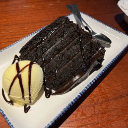 Chocolate Cake Chocolate Cake