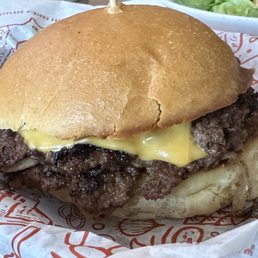 Oklahoma Smash Burger