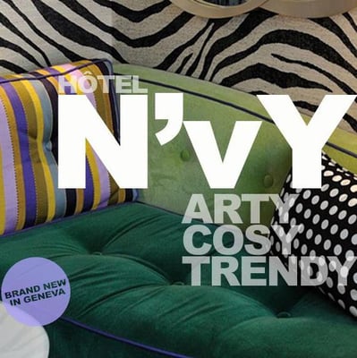 Hotel N’vy by null