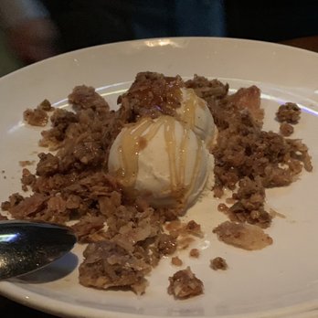 DishDash - Very sweet. Why would you add honey to this? The baklava isn't really warm btw! - Middle Eastern Near Me - Sunnyvale, California