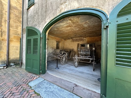 Aiken-Rhett House Museum by null