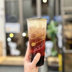Teaspoon - House Milk Tea with Boba | IG: xstina.eats