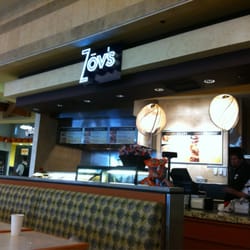 Zov's - What a gift to the OC Airport.