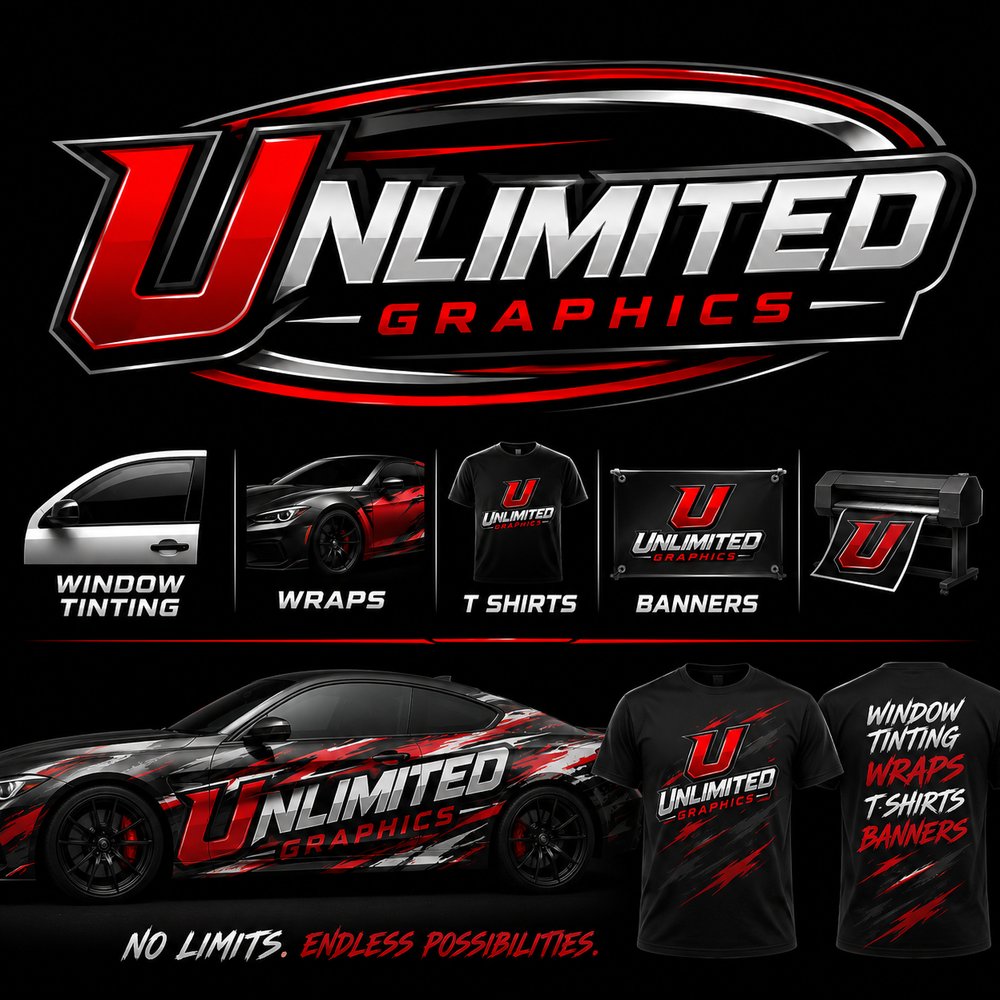UNLIMITED GRAPHICS - Updated October 2026 - Request Consultation ...