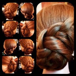 Elie Hammou - Updo