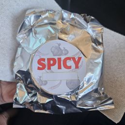 Spicy Sando To Go