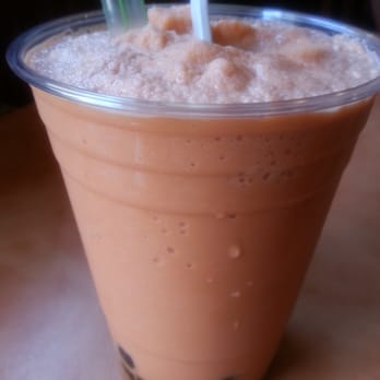 Marin Coffee Roasters - Thai tea with boba. Heavenly. - Coffee & Tea Near Me - San Anselmo, California Marin Coffee Roasters - Thai tea with boba. Heavenly. - Coffee & Tea Near Me - San Anselmo, California
