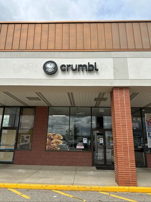 Crumbl - Concord by null