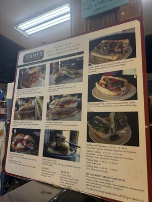 Menu photo 1 Jimmy's Food Store Dallas, TX Menu photo 1 Jimmy's Food Store Dallas, TX