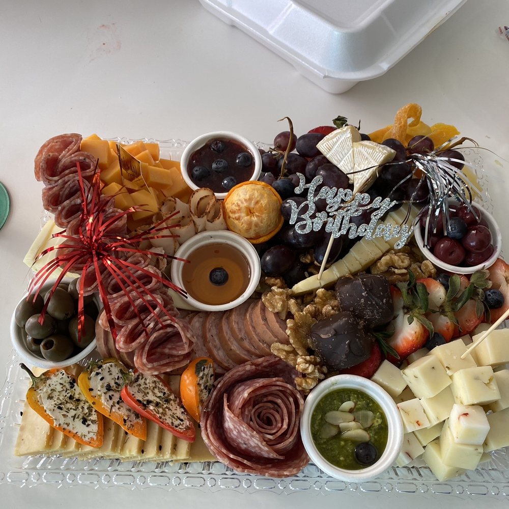 Sample and Savor - Caterers Near Me