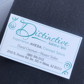 Distinctive Salon - Hair Extensions Near Me - Mesa, Arizona