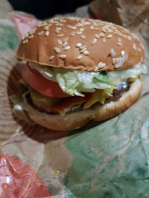 Burger King by null