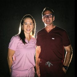 San Jose Auto Injury Clinic - Meet the faces behind our practice! Dr. Ahmad Rafii & Dr. May Cheung, Doctors of Chiropractic, welcome you.
