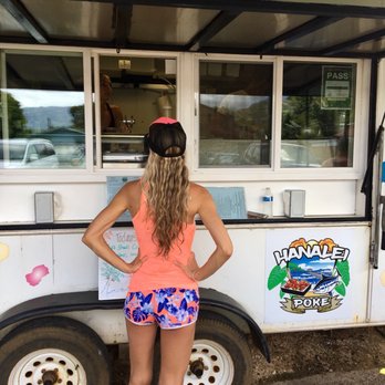 Hanalei Poke - Food Trucks Near Me - Hanalei, Hawaii Hanalei Poke - Food Trucks Near Me - Hanalei, Hawaii