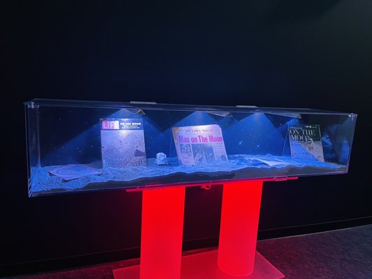 Museum of Science & Industry by null