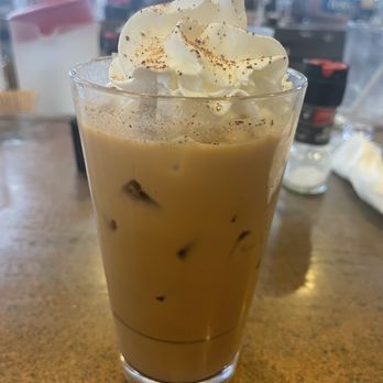 Ruby Slipper Central Business District - Vanilla latte - Breakfast & Brunch Near Me - New Orleans, Louisiana