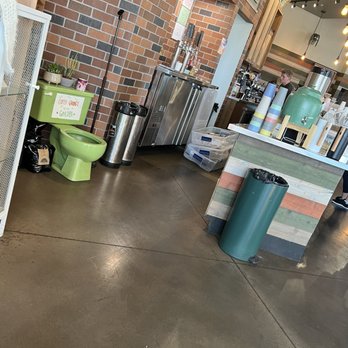 Peace On Earth Coffee - Pastry's on floor - Coffee & Tea Near Me - Riverton, Utah