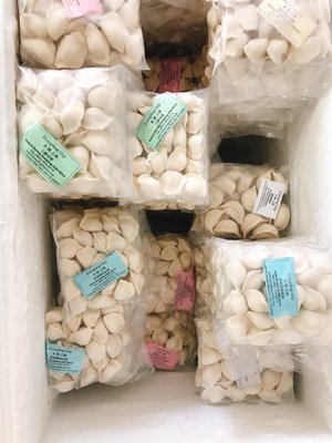 Dumpling City by null