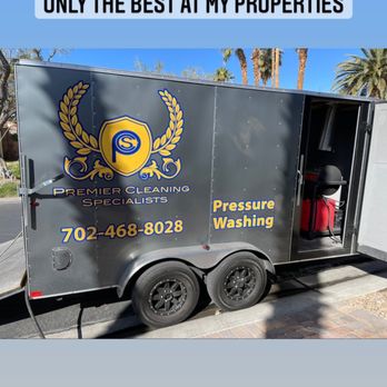 Premier Cleaning Specialists - Pressure Washers Near Me - Las Vegas, Nevada Premier Cleaning Specialists - Pressure Washers Near Me - Las Vegas, Nevada