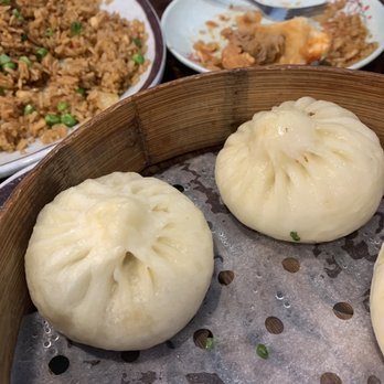Fun Noodle Bar - Beef steamed Baoq - Chinese Near Me - Lubbock, Texas