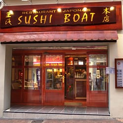 Sushi Boat - Le Sushi Boat