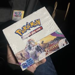 Card Quest - Paldea evolved booster box