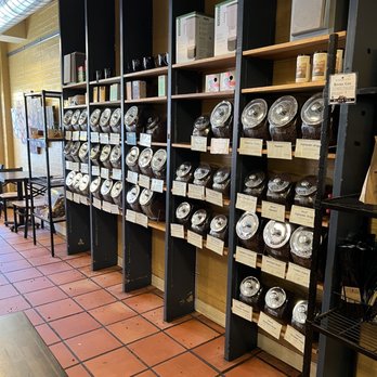 Lookout Joe - a room full of shelves with various items - Coffee & Tea Near Me - Cincinnati, Ohio Lookout Joe - a room full of shelves with various items - Coffee & Tea Near Me - Cincinnati, Ohio