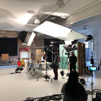 RUX Media - On set for video production - Video/Film Production Near Me - Hoboken, New Jersey