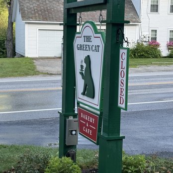 The Green Cat - Bakeries Near Me - Weston, Vermont