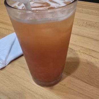 Traphouse Caribbean - Rum punch - Caribbean Near Me - Austin, Texas