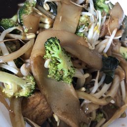 Drunken Noodles