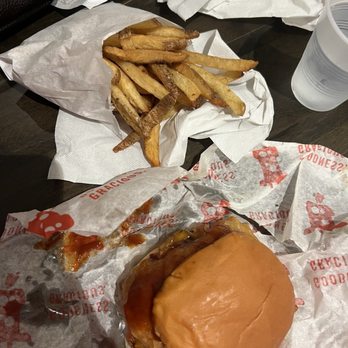 Good Stuff Eatery - Colletti's Smokehouse and fries - American Near Me - Washington, DC, District of Columbia